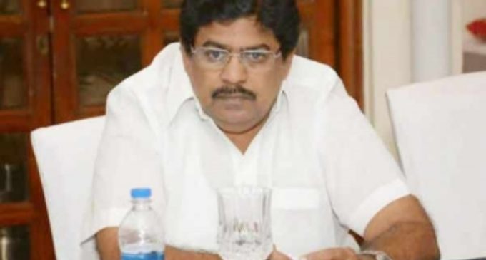 MK Alagiri’s loyalist KP Ramalingam joins BJP