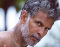 After Poonam Pandey, Milind Soman booked in Goa for ‘obscenity’ over his Instagram picture