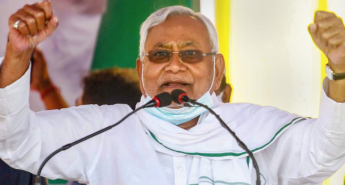 Nitish Kumar Loses 6 Arunachal MLAs To BJP In Fresh Embarrassment