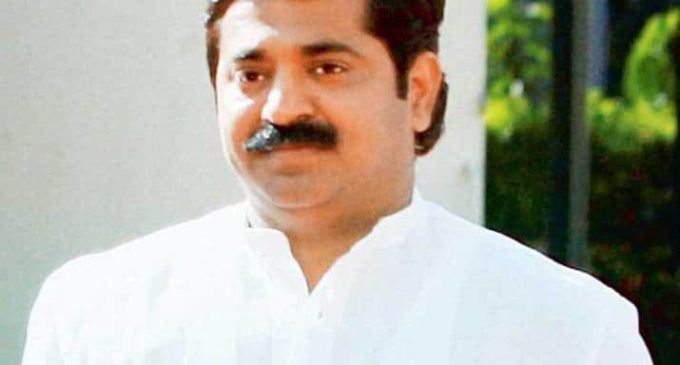 Palghar Lynching: BJP MLA Ram Kadam Detained Ahead Of Protest March In Mumbai
