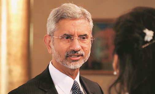 ‘Stop giving 5-star treatment, blocking names of terrorists’: Jaishankar hits out at Pakistan, China