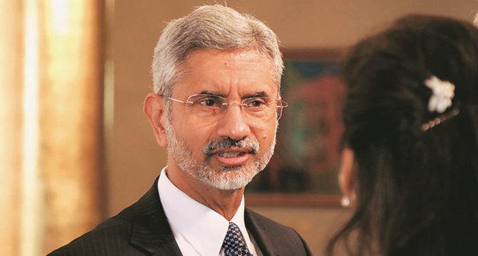 ‘Stop giving 5-star treatment, blocking names of terrorists’: Jaishankar hits out at Pakistan, China