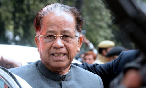 Tarun Gogoi extremely critical