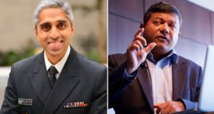 Indian American Vivek Murthy, Arun Majumdar Likely Faces In Biden’s Cabinet