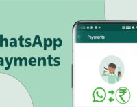 WhatsApp Pay goes live in India with four banks as partners