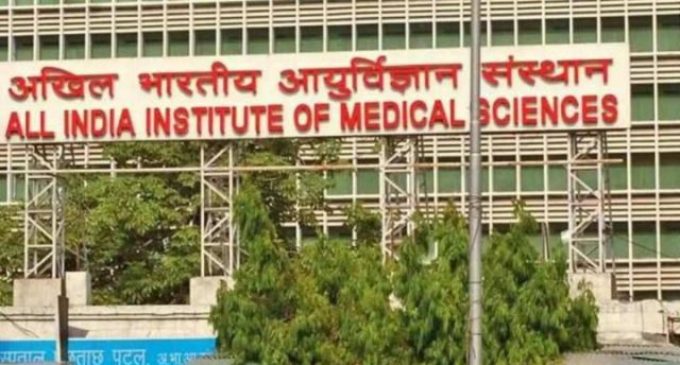 AIIMS nurses go on indefinite strike over better salary