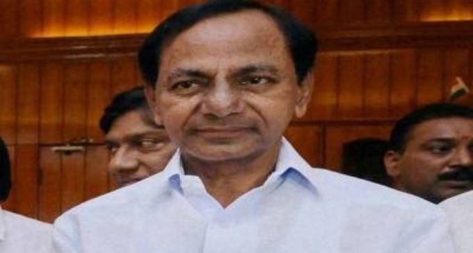 KCR announces salary hike for over 9 lakh govt employees, raises retirement age