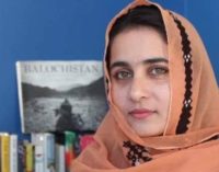 Karima Baloch, the Baloch activist who once sought PM Narendra Modi’s help, found dead in Toronto