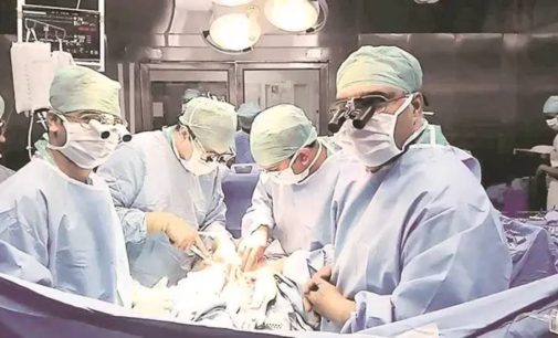 Man undergoes lung transplant in Delhi; ‘first’ such surgery on post-COVID patient in north India