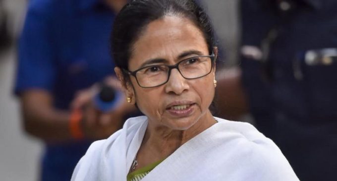 Mamata Banerjee Fumes At Centre’s Order On IPS Officers “Before Election”