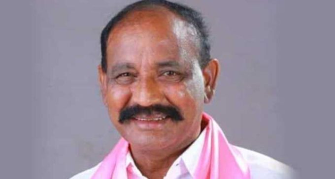 TRS lawmaker Nomula Narasimhaiah dies of cardiac arrest after post-Covid-19 complications