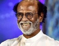 PM Narendra Modi sends a heartfelt note to Rajinikanth on his birthday