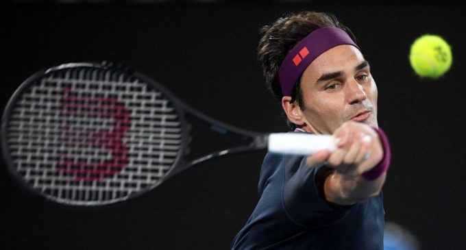 Roger Federer withdraws from Australian Open 2021