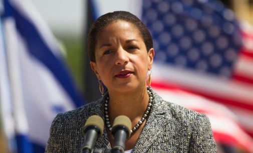 Joe Biden Chooses Susan Rice As Top White House Domestic Policy Adviser