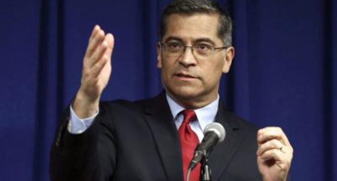 Biden Picks Xavier Becerra To Lead HHS, Coronavirus Response