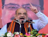 Bengal has set 3 dangerous trends in Indian politics: Amit Shah