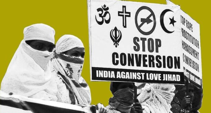 Two Arrested in UP’s Kannauj District Under New Anti-conversion Law