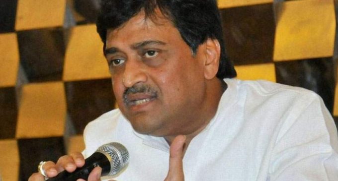 Ashok Chavan responds to Raut: ‘Alliance with Shiv Sena limited to Maharashtra’