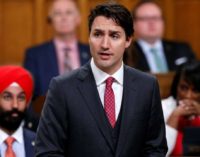 Farm stir: India summons envoy, but Trudeau defiant