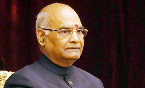 Opposition leaders meet President Kovind, ask for repeal of farm laws