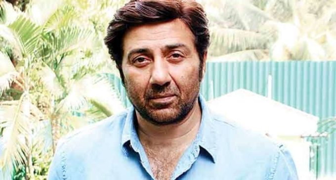 Sunny Deol tests positive for coronavirus